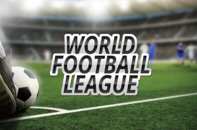 World Soccer League v1.9.9.9.9.6 MOD APK (All Teams, Trophies Unlocked) Download نسخة مهكرة 2025