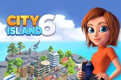 City Island 6 v4.10.1 MOD APK (Unlimited Money) Download نسخة مهكرة 2025