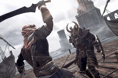 Dark Steel v1.24.6 MOD APK (Unlimited Energy) Download نسخة مهكرة 2025