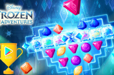 Disney Frozen Adventures v54.00.00 MOD APK (Unlimited Heart/Boosters) Download نسخة مهكرة 2025