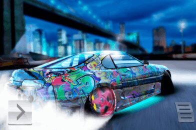 Drift Max World v3.1.35 MOD APK (Unlimited Money) Download نسخة مهكرة 2025