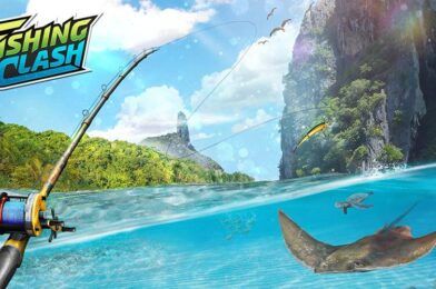 Fishing Clash v1.0.405 MOD APK (Big Combo) Download نسخة مهكرة 2025