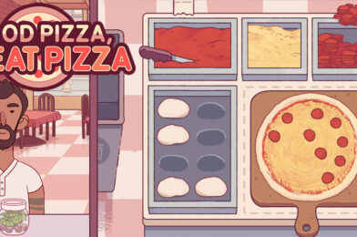 Good Pizza, Great Pizza v5.35.2 MOD APK (Unlimited Money) Download نسخة مهكرة 2025