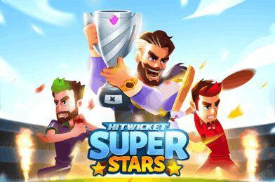 Hitwicket Superstars: Cricket v10.34.1 MOD APK (Menu: Easy Win) Download نسخة مهكرة 2025