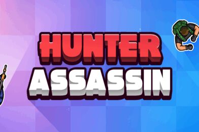 Hunter Assassin v3.001 MOD APK (Unlimited Gems) Download نسخة مهكرة 2025