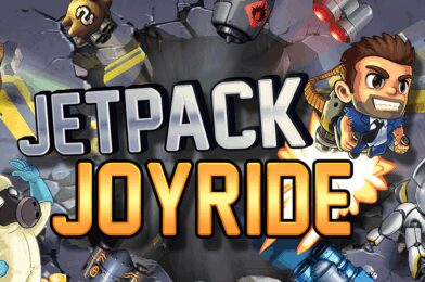 Jetpack Joyride v1.102.4 MOD APK (Unlimited Money, Mega Menu) Download نسخة مهكرة 2025