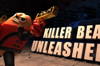 Killer Bean Unleashed v5.08 MOD APK (Premium Unlocked) Download نسخة مهكرة 2025