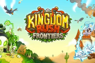 Download Kingdom Rush Frontiers v6.4.18 APK + MOD (Unlimited Crystals) نسخة مهكرة 2025