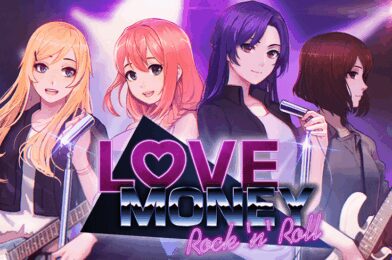 Love, Money, Rock’n’Roll نسخة مهكرة 2025