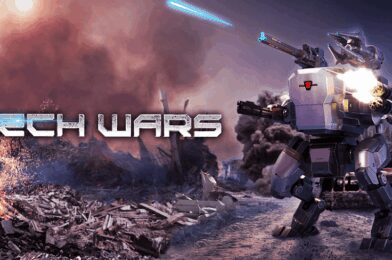 Mech Wars v1.480.003 MOD APK (Unlimited Money) Download نسخة مهكرة 2025