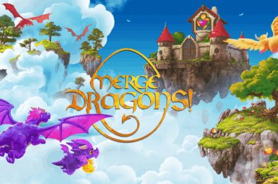 Merge Dragons v12.12.1 MOD APK (Free Shopping) Download نسخة مهكرة 2025