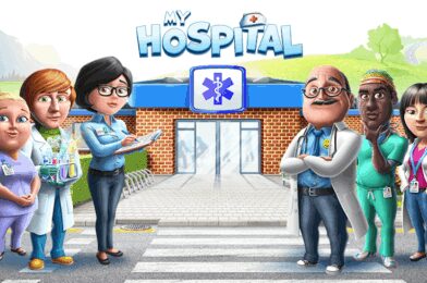 My Hospital v2.3.10 MOD APK (Unlimited Money) Download نسخة مهكرة 2025
