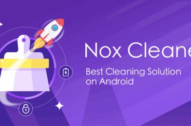 Nox Cleaner v5.7.0 MOD APK (Premium Unlocked) Download نسخة مهكرة 2025