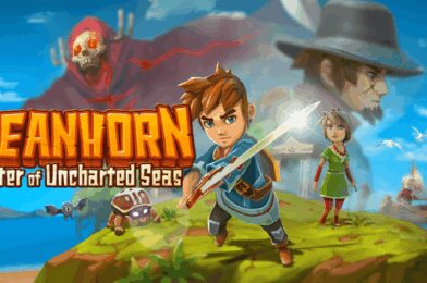 Oceanhorn v1.1.11 MOD APK (MOD Unlocked, Free Shopping) Download نسخة مهكرة 2025