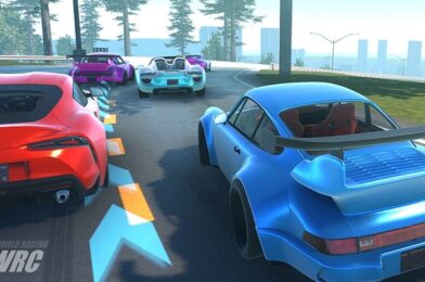 Open World Racing v1.0228 MOD APK (Unlimited Money, Unlocked) Download نسخة مهكرة 2025