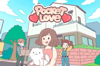 Pocket Love v3.102.0 MOD APK (Unlimited Money, Daily Spin) Download نسخة مهكرة 2025