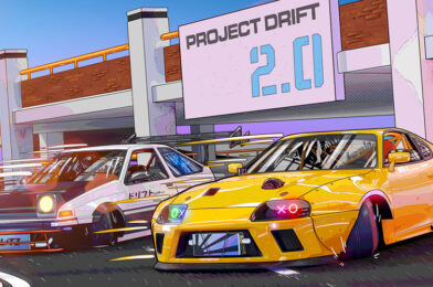 Project Drift 2.0 v136 MOD APK (Free Purchase, Unlocked) Download نسخة مهكرة 2025