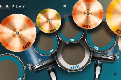 REAL DRUM v11.14.1 MOD + APK (Premium Unlocked) Download نسخة مهكرة 2025