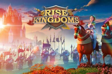 Rise of Kingdoms v1.1.0.18 APK + MOD (Full Game) Download نسخة مهكرة 2025