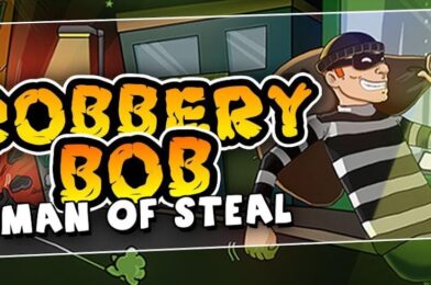 Robbery Bob v1.32.2 MOD APK (Unlimited Coins) Download نسخة مهكرة 2025