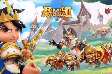Royal Revolt 2 v11.4.0 MOD APK (God Mode/Dumb Enemies) Download نسخة مهكرة 2025