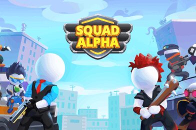 Squad Alpha v1.7.29 MOD APK (Damage, God Mode) Download نسخة مهكرة 2025