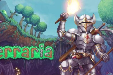 Terraria v1.4.4.9.7 MOD APK (High Damage, God Mode) Download نسخة مهكرة 2025