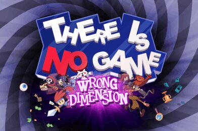 There Is No Game: Wrong Dimension نسخة مهكرة 2025