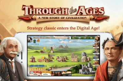 Through the Ages v2.19.1128 APK (Full Game) Download نسخة مهكرة 2025
