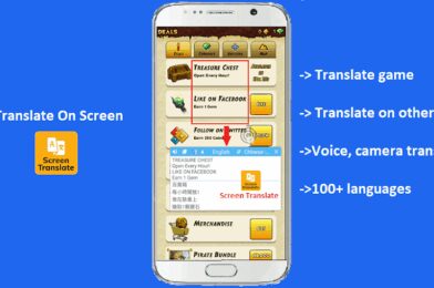 Translate On Screen v1.175 MOD APK (Premium Unlocked) Download نسخة مهكرة 2025