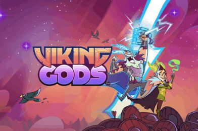Viking Gods v1.5.3 MOD APK (Unlimited Currency) Download نسخة مهكرة 2025